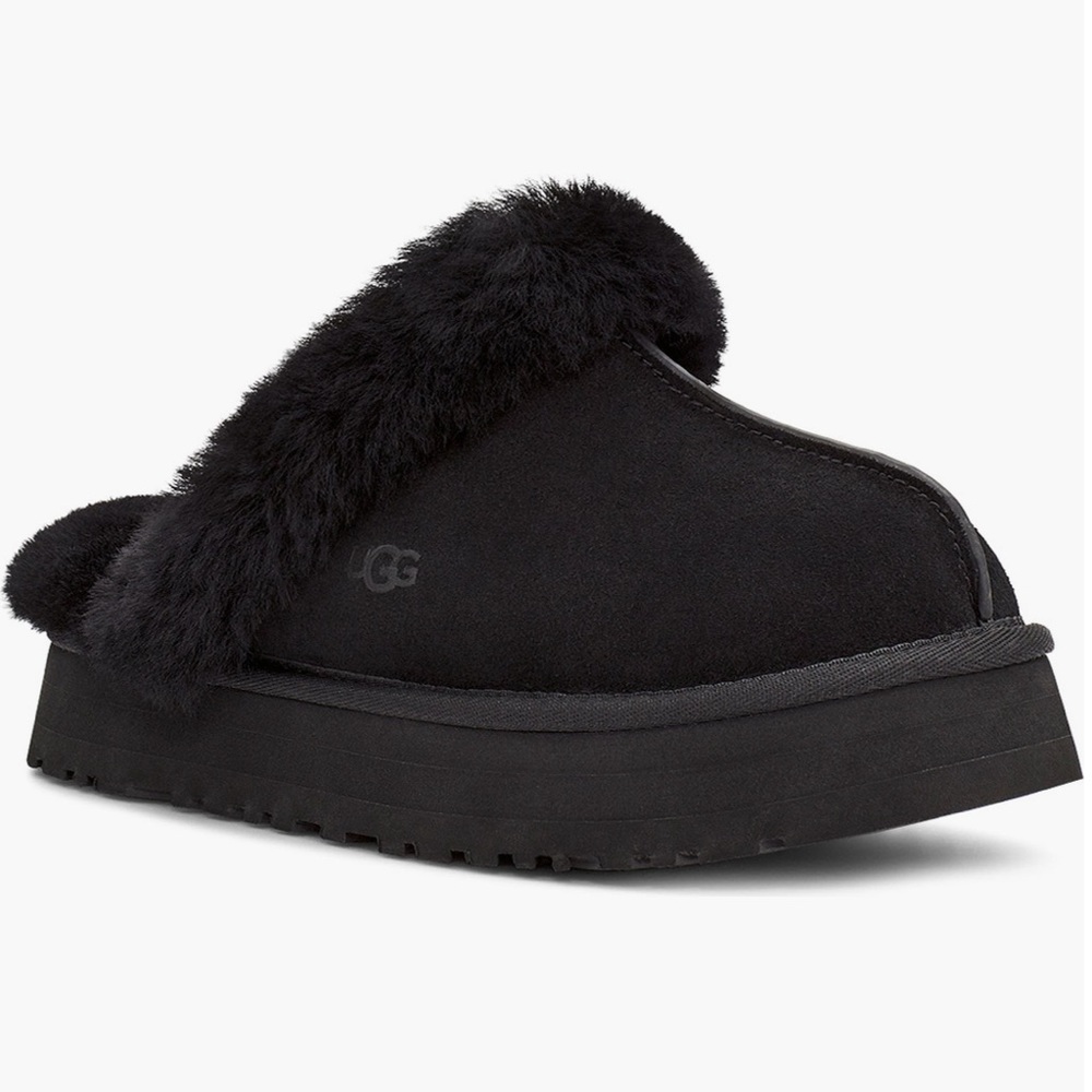 🆕 UGG Disquette Slipper